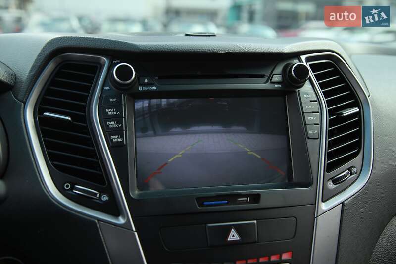 Позашляховик / Кросовер Hyundai Santa FE 2013 в Харкові
