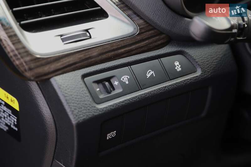 Позашляховик / Кросовер Hyundai Santa FE 2013 в Харкові