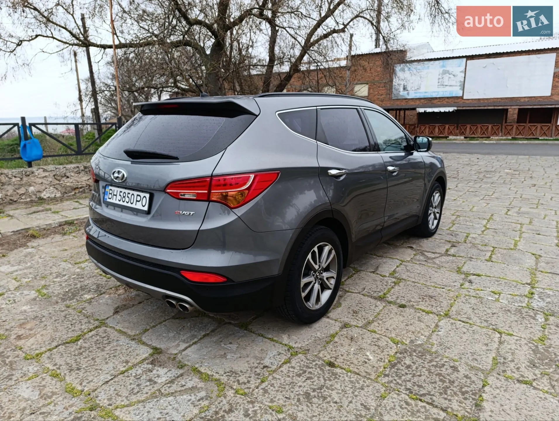 2012 Hyundai Santa Fe - мініатюра 9