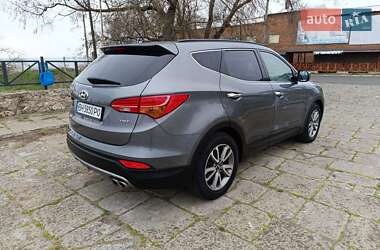Внедорожник / Кроссовер Hyundai Santa FE 2012 в 