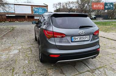 Внедорожник / Кроссовер Hyundai Santa FE 2012 в 