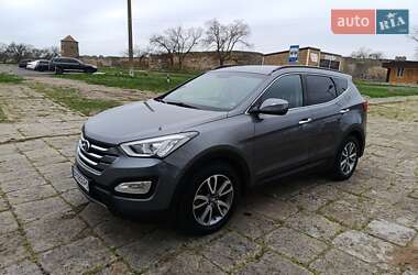 Внедорожник / Кроссовер Hyundai Santa FE 2012 в 
