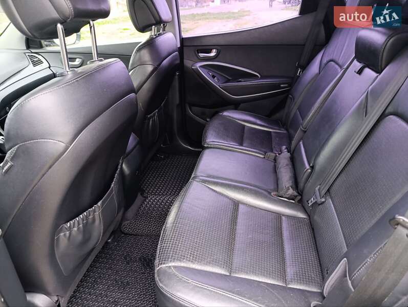 Внедорожник / Кроссовер Hyundai Santa FE 2012 в Белгороде-Днестровском