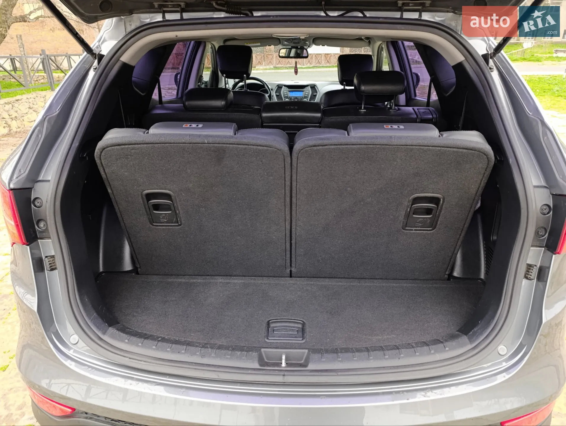 2012 Hyundai Santa Fe - мініатюра 39