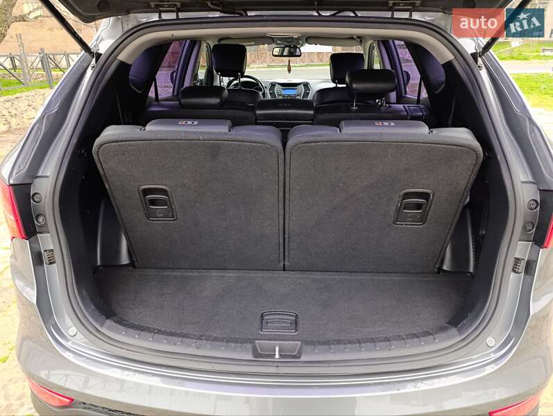 Внедорожник / Кроссовер Hyundai Santa FE 2012 в Белгороде-Днестровском