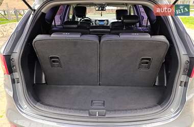 Внедорожник / Кроссовер Hyundai Santa FE 2012 в 