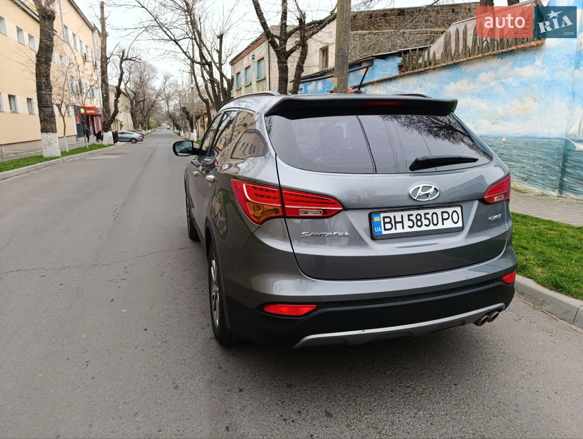 2012 Hyundai Santa Fe - мініатюра 59