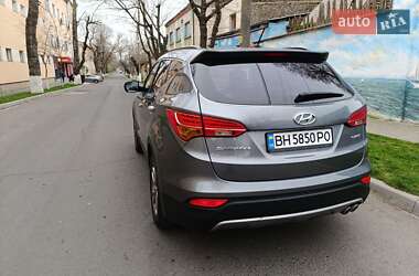 Внедорожник / Кроссовер Hyundai Santa FE 2012 в 