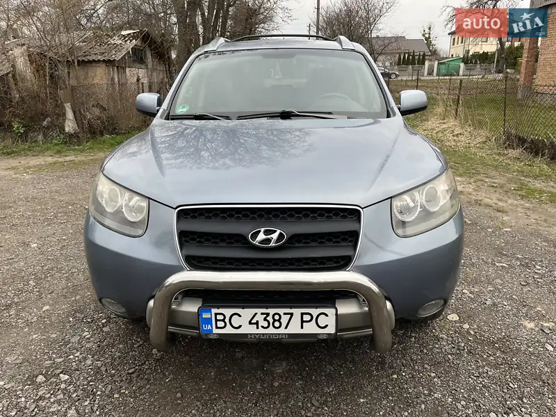 Hyundai Santa FE