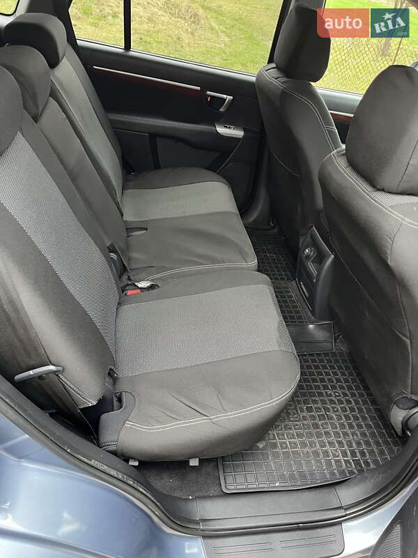 Позашляховик / Кросовер Hyundai Santa FE 2007 в Львові