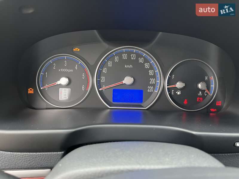 Позашляховик / Кросовер Hyundai Santa FE 2007 в Львові