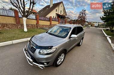 Позашляховик / Кросовер Hyundai Santa FE 2011 в 
