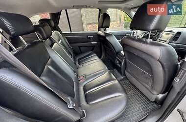 Позашляховик / Кросовер Hyundai Santa FE 2011 в 