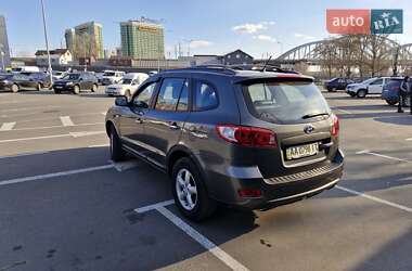 Позашляховик / Кросовер Hyundai Santa FE 2008 в 