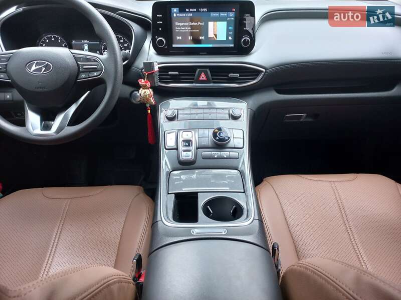 Внедорожник / Кроссовер Hyundai Santa FE 2021 в Белой Церкви