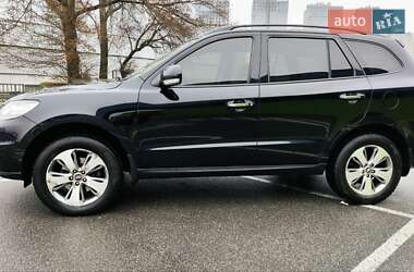 Позашляховик / Кросовер Hyundai Santa FE 2012 в Києві