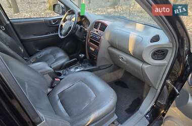 Позашляховик / Кросовер Hyundai Santa FE 2003 в 