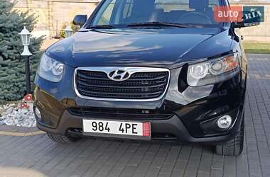 Внедорожник / Кроссовер Hyundai Santa FE 2010 в 