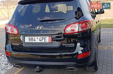 Внедорожник / Кроссовер Hyundai Santa FE 2010 в 