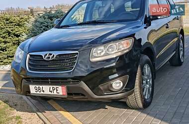 Внедорожник / Кроссовер Hyundai Santa FE 2010 в 