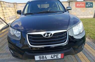 Внедорожник / Кроссовер Hyundai Santa FE 2010 в 