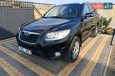 Внедорожник / Кроссовер Hyundai Santa FE 2010 в 