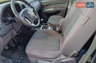Внедорожник / Кроссовер Hyundai Santa FE 2010 в 