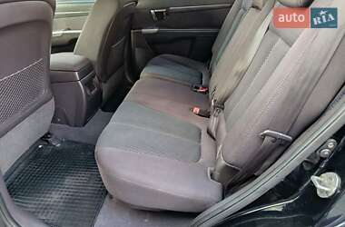 Внедорожник / Кроссовер Hyundai Santa FE 2010 в 