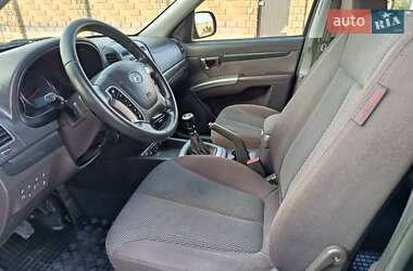 Внедорожник / Кроссовер Hyundai Santa FE 2010 в 