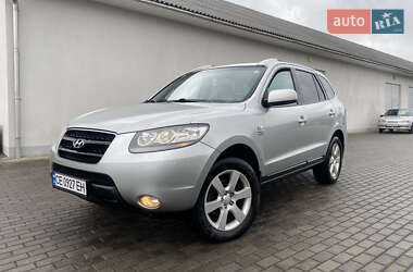 Позашляховик / Кросовер Hyundai Santa FE 2005 в 