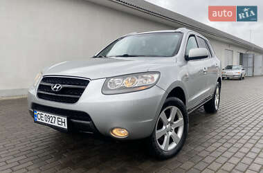 Позашляховик / Кросовер Hyundai Santa FE 2005 в 