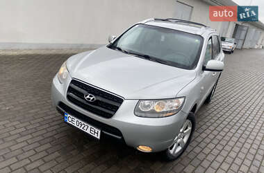 Позашляховик / Кросовер Hyundai Santa FE 2005 в 