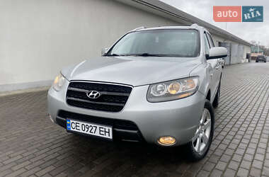 Позашляховик / Кросовер Hyundai Santa FE 2005 в 