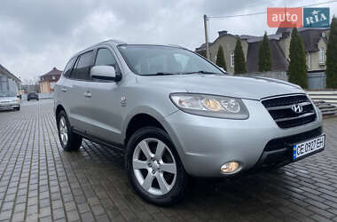 Позашляховик / Кросовер Hyundai Santa FE 2005 в 