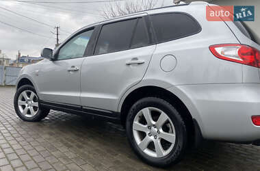 Позашляховик / Кросовер Hyundai Santa FE 2005 в 
