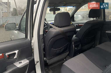 Позашляховик / Кросовер Hyundai Santa FE 2005 в 