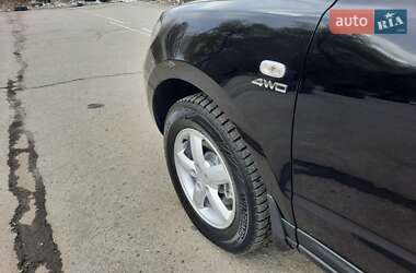 Внедорожник / Кроссовер Hyundai Santa FE 2008 в 