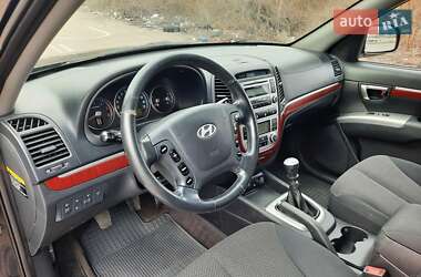 Внедорожник / Кроссовер Hyundai Santa FE 2008 в 