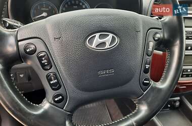 Внедорожник / Кроссовер Hyundai Santa FE 2008 в 