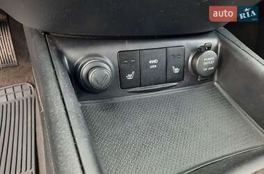 Внедорожник / Кроссовер Hyundai Santa FE 2008 в 