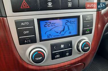 Внедорожник / Кроссовер Hyundai Santa FE 2008 в 