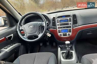 Внедорожник / Кроссовер Hyundai Santa FE 2008 в 