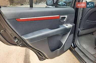 Внедорожник / Кроссовер Hyundai Santa FE 2008 в 