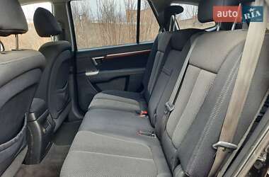 Внедорожник / Кроссовер Hyundai Santa FE 2008 в 