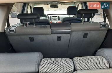 Внедорожник / Кроссовер Hyundai Santa FE 2008 в 