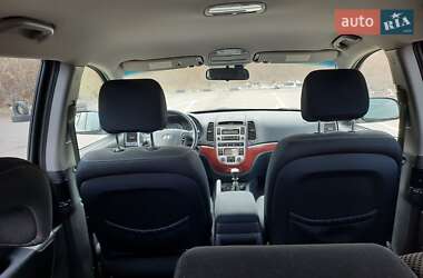 Внедорожник / Кроссовер Hyundai Santa FE 2008 в 