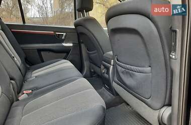 Внедорожник / Кроссовер Hyundai Santa FE 2008 в 