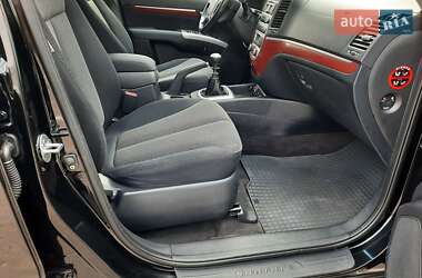 Внедорожник / Кроссовер Hyundai Santa FE 2008 в 
