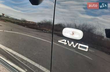 Внедорожник / Кроссовер Hyundai Santa FE 2008 в 