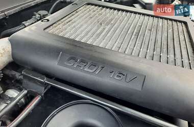 Внедорожник / Кроссовер Hyundai Santa FE 2008 в 